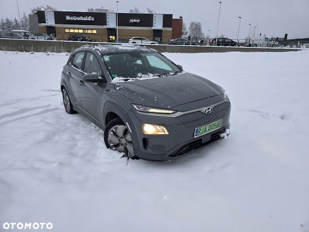 Hyundai Kona Business