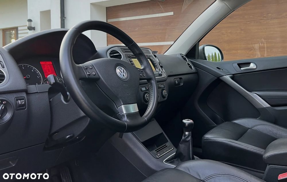 Volkswagen Tiguan 2.0 TDI 4Mot Sport&Style - 11