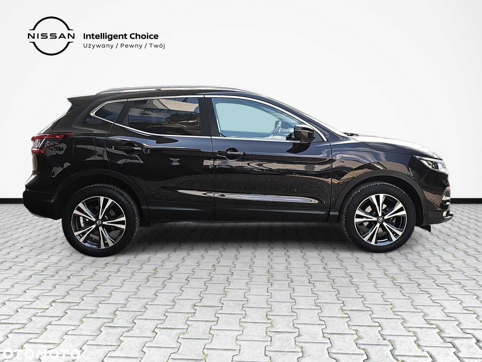 Nissan Qashqai 1.3 DIG-T N-Connecta - 4