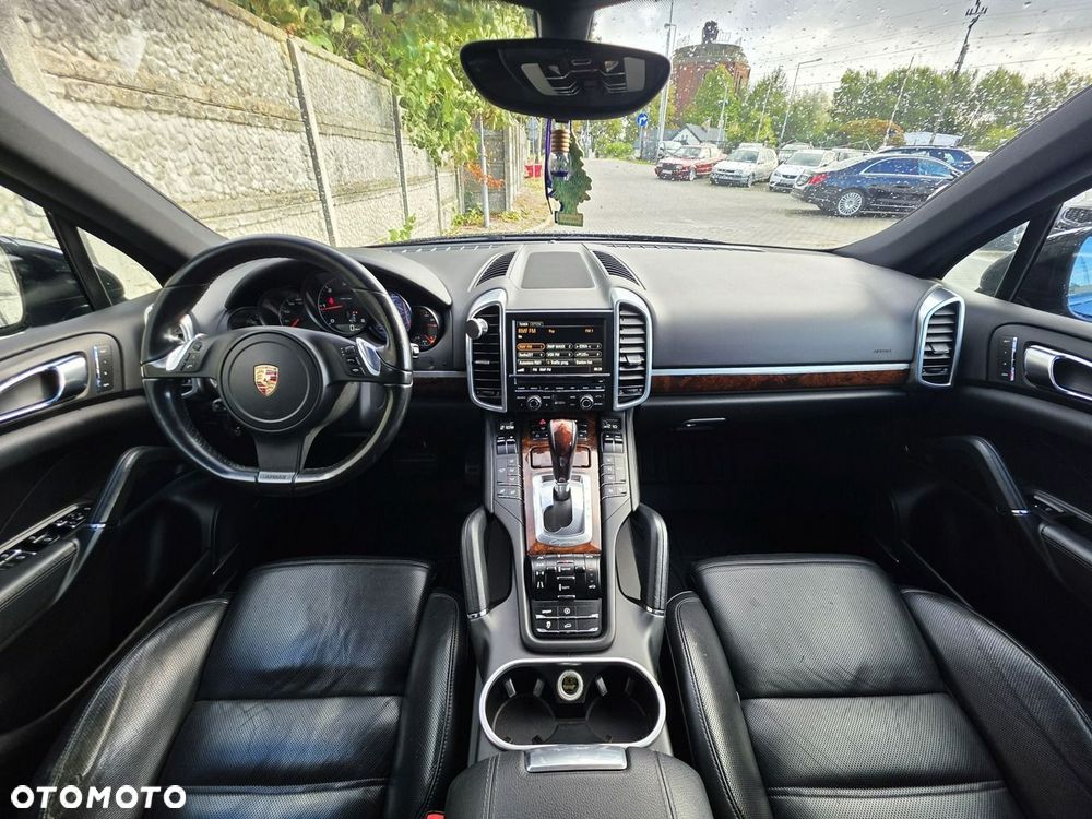 Porsche Cayenne Diesel - 12