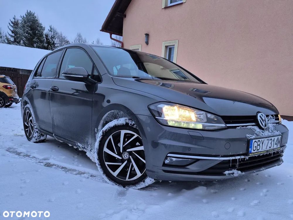 Volkswagen Golf 1.6 TDI Join - 3