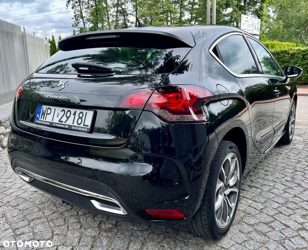Citroën DS4 1.6 THP SportChic - 8