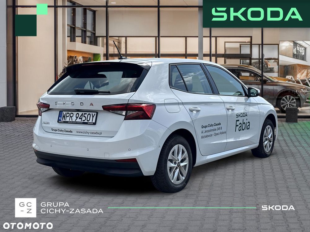 Skoda Fabia 1.0 TSI Drive DSG - 6