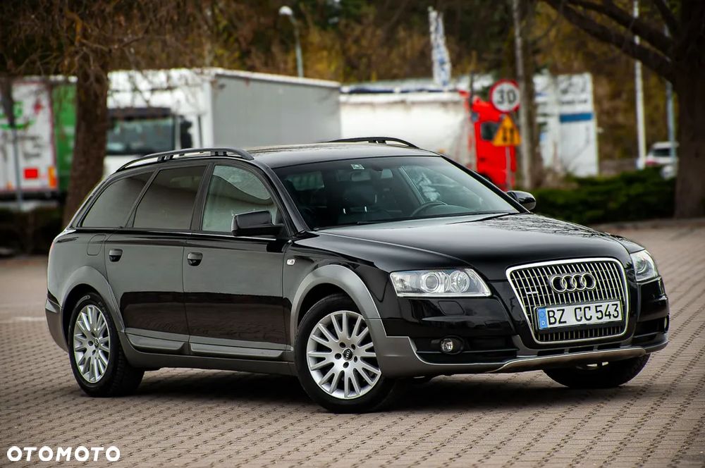 Audi A6 Allroad 3.0 TDI DPF - 4