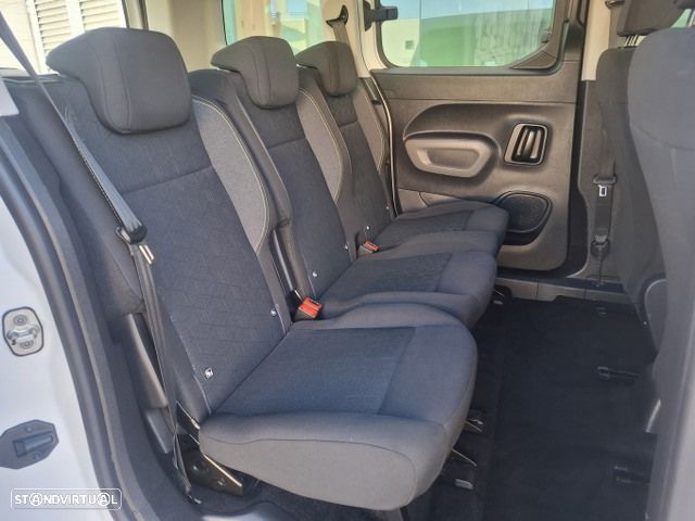 Peugeot Rifter PureTech 110 L1 Active - 30