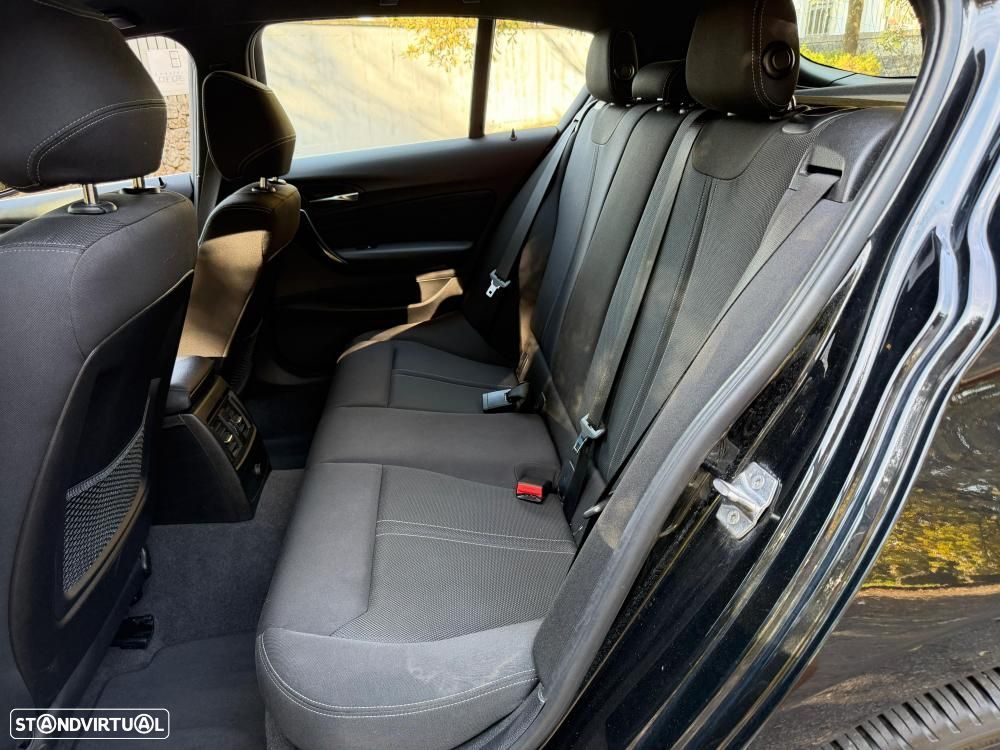 BMW 116 d Aut. Edition M Sport Shadow - 22