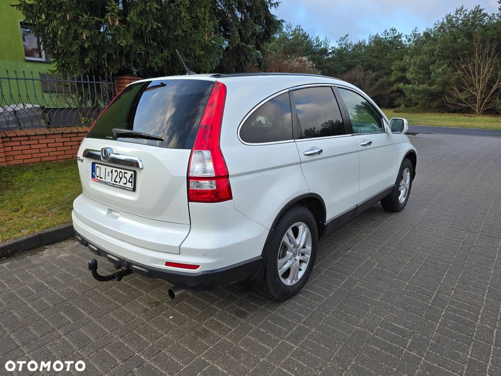 Honda CR-V 2.0i-VTEC Executive - 6