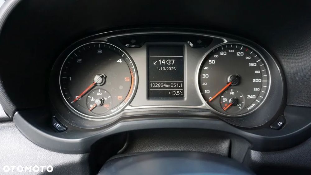 Audi A1 3-drzwiowe 1.6 TDI Ambition - 12