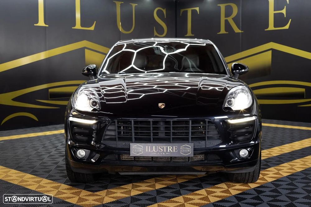 Porsche Macan S All Weather - 3