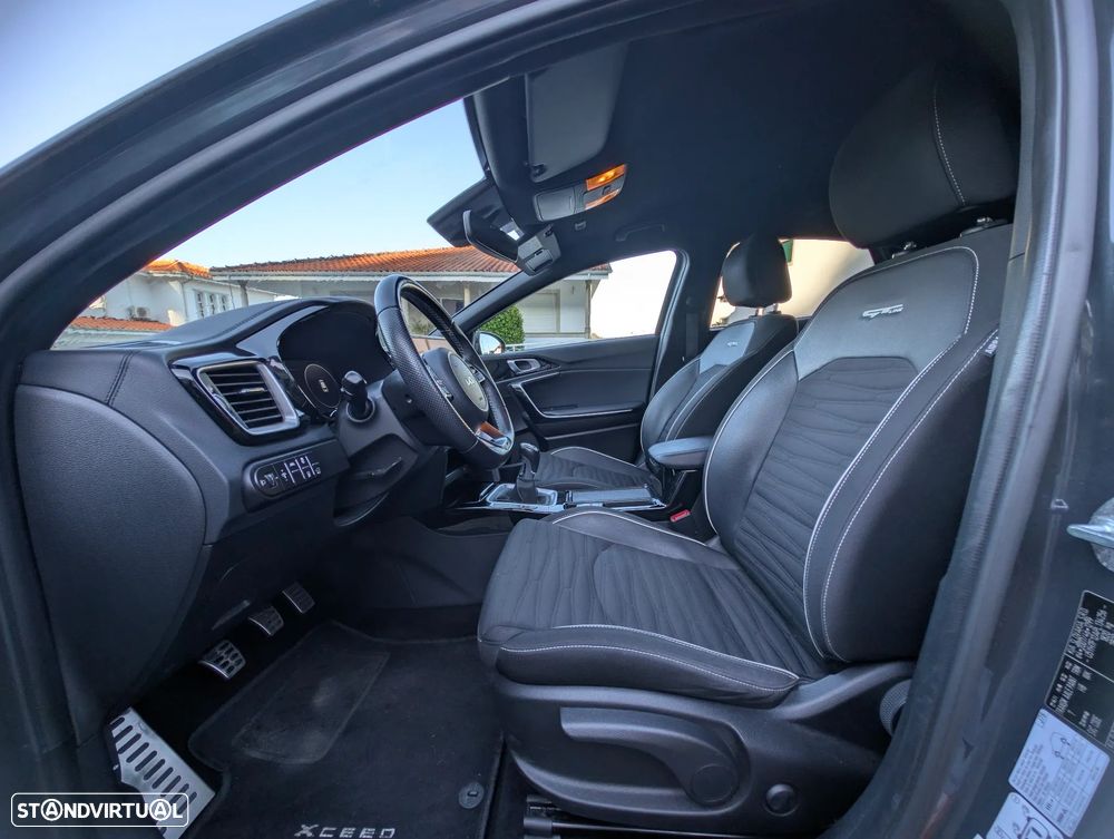 Kia XCeed 1.0 T-GDI GT-Line - 11
