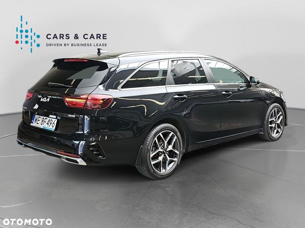 Kia Ceed 1.6 GDI PHEV Business Line DCT - 29