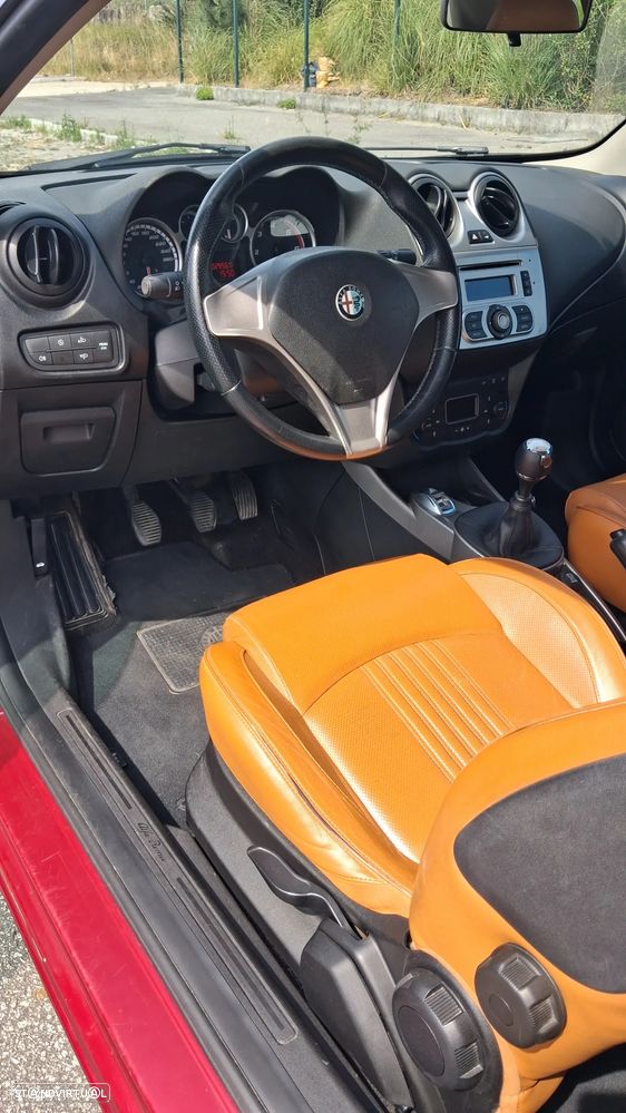 Alfa Romeo MiTo 1.3 JTDM ECO - 11