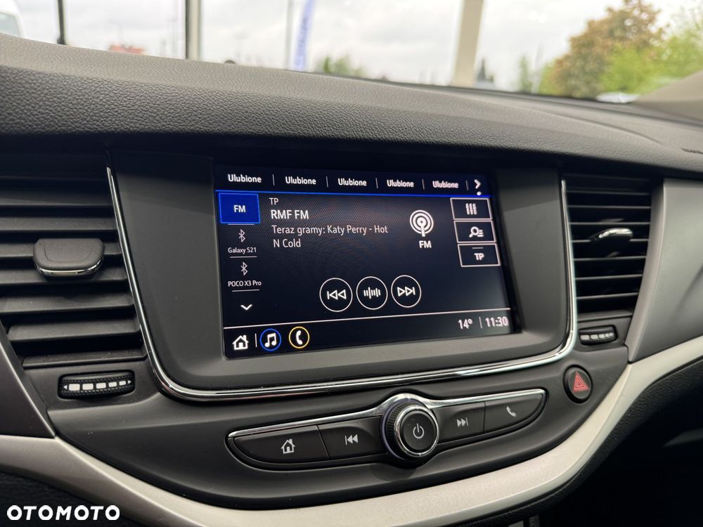 Opel Astra 1.5 CDTI Edition S&S - 28