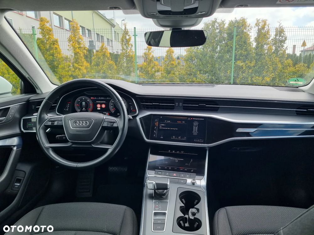 Audi A6 Avant 40 TDI S tronic S line - 38