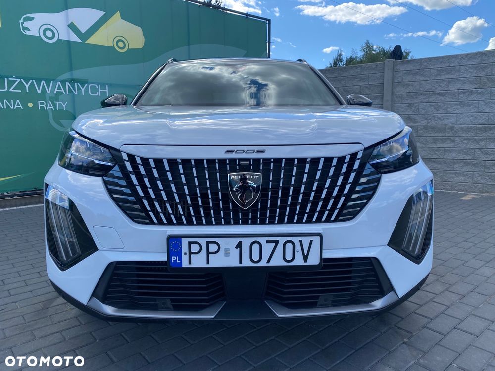 Peugeot 2008 PureTech 130 EAT8 GT - 20