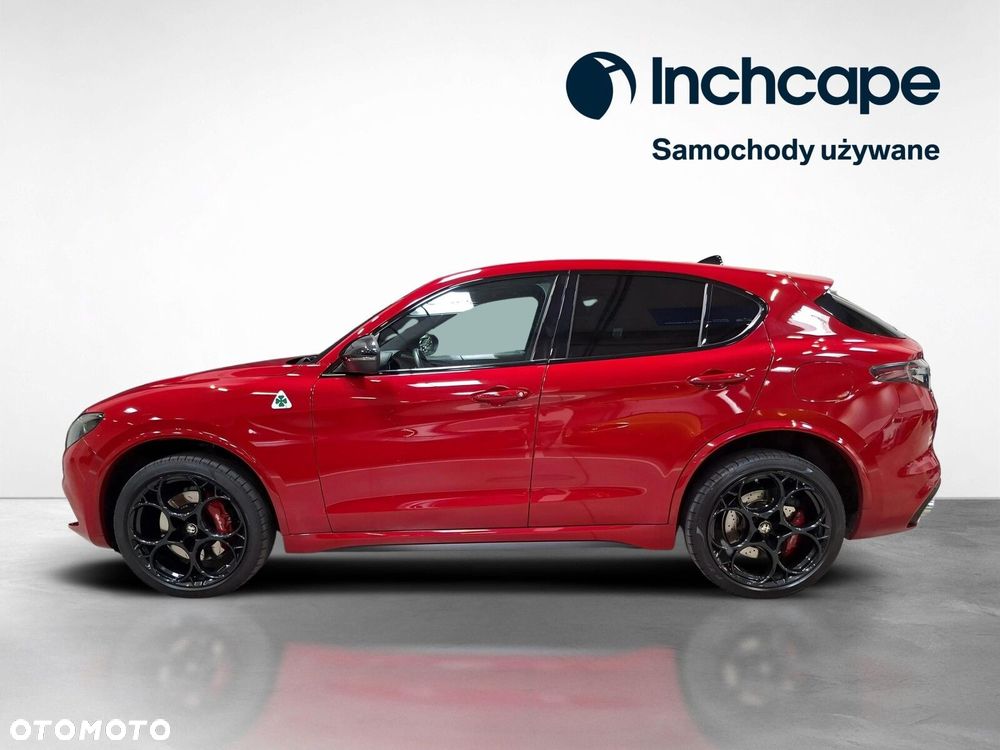 Alfa Romeo Stelvio - 3