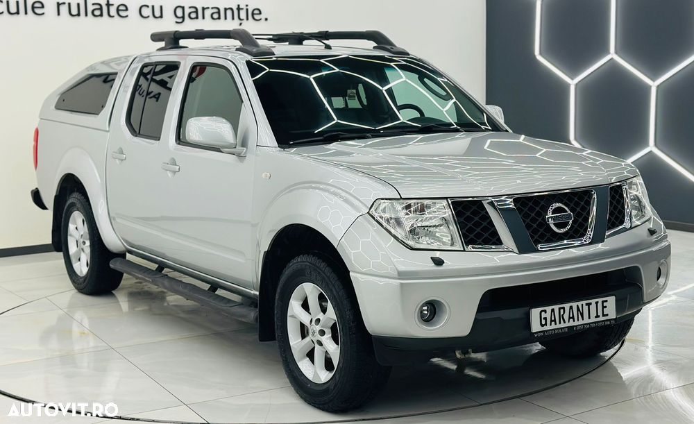 Nissan NAVARA - 2