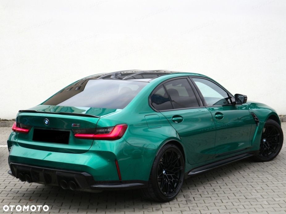 BMW M3 Competition xDrive sport - 5