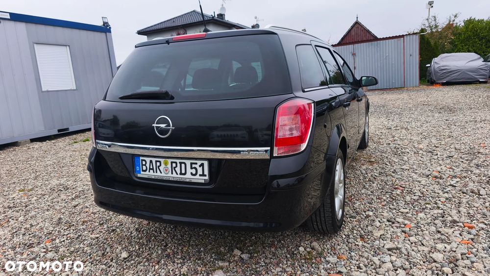 Opel Astra - 8