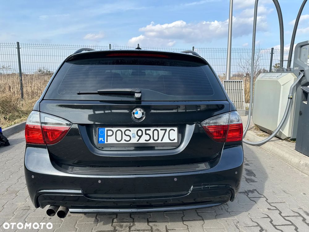 BMW Seria 3 325d DPF - 4