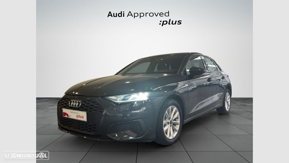 Audi A3 Sportback 30 TDI Advanced - 1