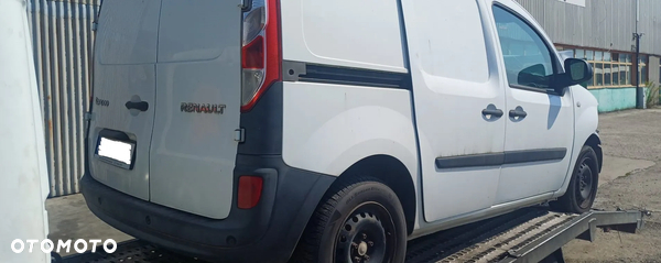 RENAULT KANGOO II 2015r. 1.5 DCI K9K608 Skrzynia JR5301 Lakier QNC WHITE EFFECT Części