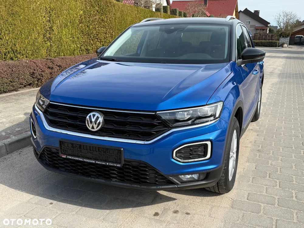 Volkswagen T-Roc 1.0 TSI OPF Style - 14