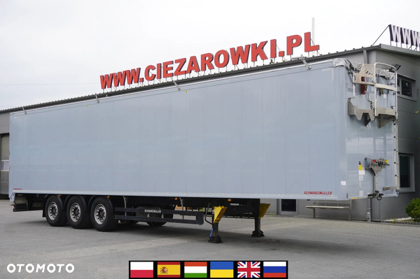 Schwarzmuller Ruchoma podłoga Schwarzmüller / 2022