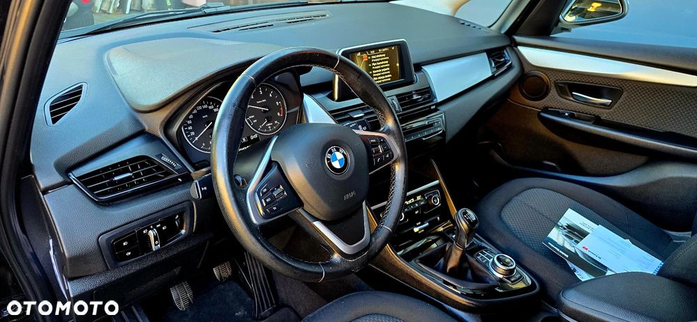 BMW Seria 2 216d GT Luxury Line - 20