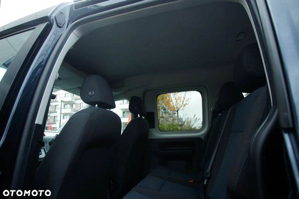 Volkswagen Caddy 2.0 (7-Si.) Maxi Join - 21