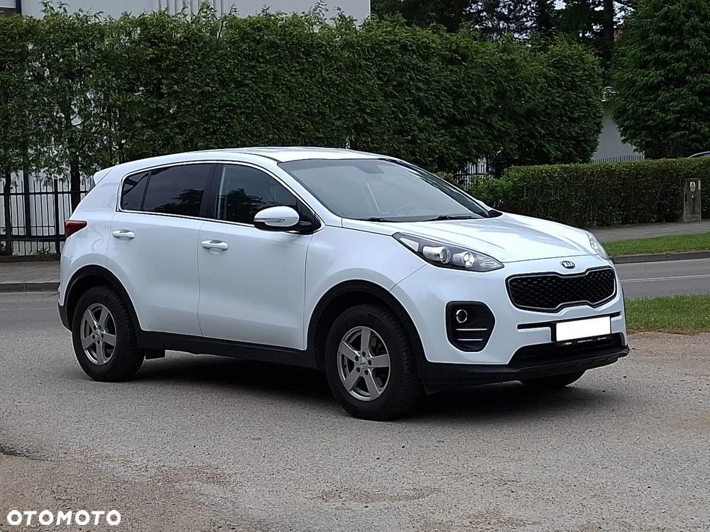 Kia Sportage 1.6 GDI XL 2WD - 4