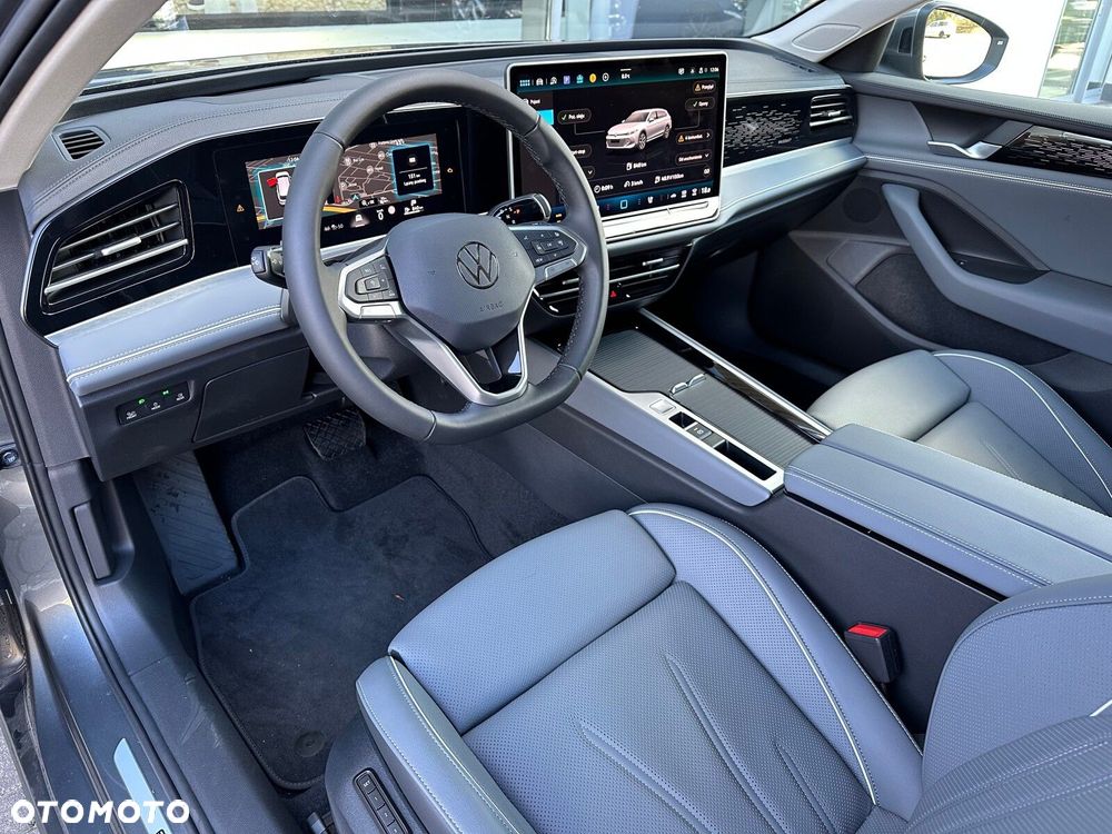 Volkswagen Passat Variant 1.5 TSI ACT mHEV Elegance DSG - 10