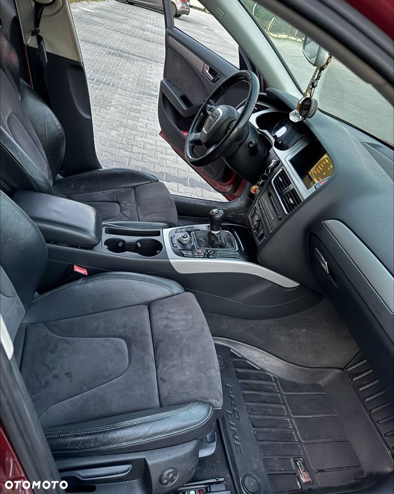 Audi A4 Avant 2.7 TDI - 6