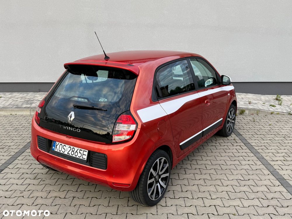 Renault Twingo ENERGY TCe 90 Intens - 4