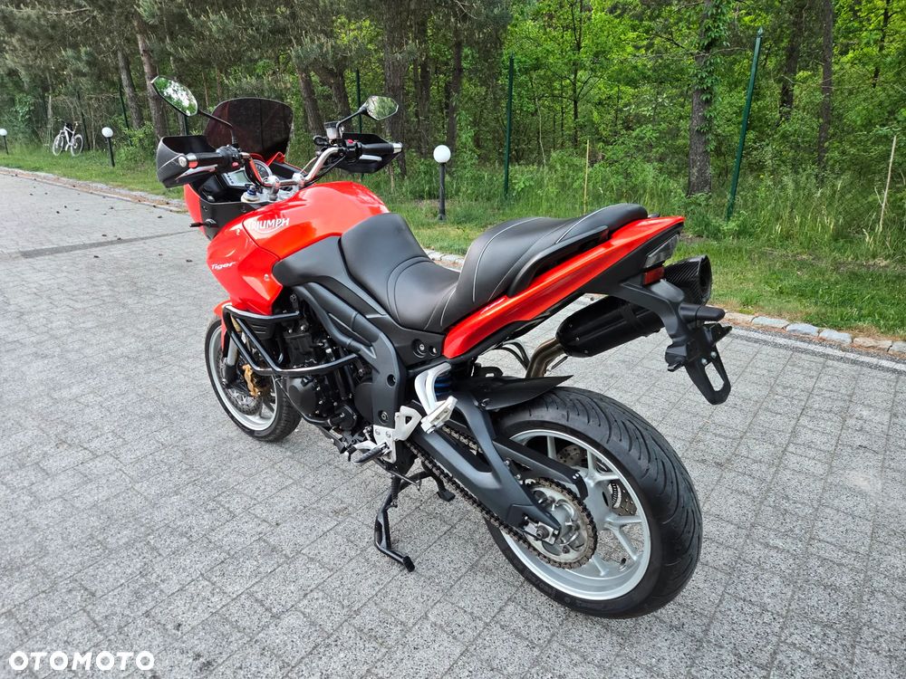 Triumph Tiger - 12