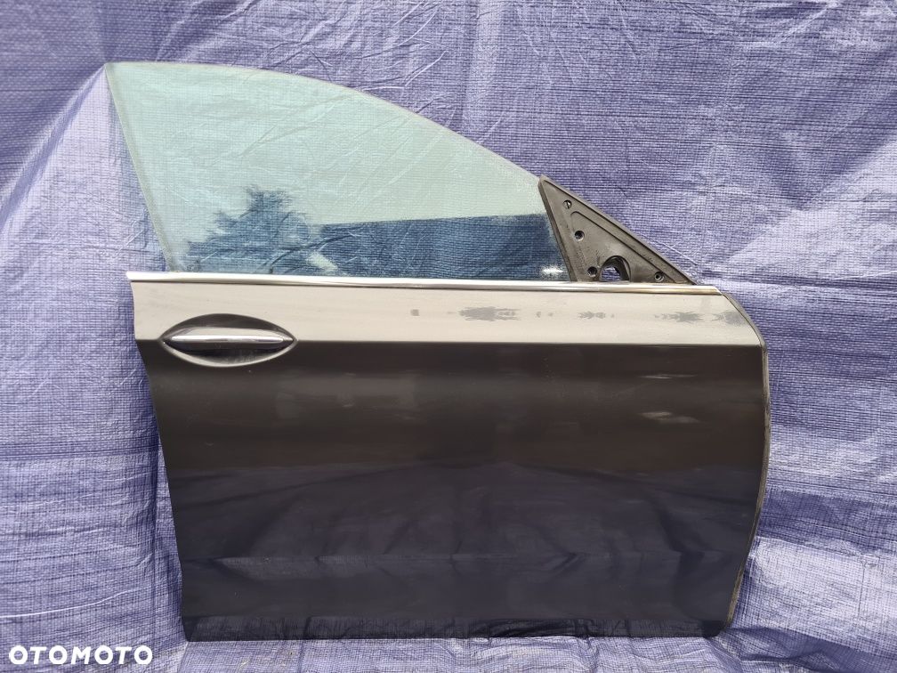 DRZWI kompletne prawy przód BMW 5 GT F07 A90 przednie prawe OEM - 1