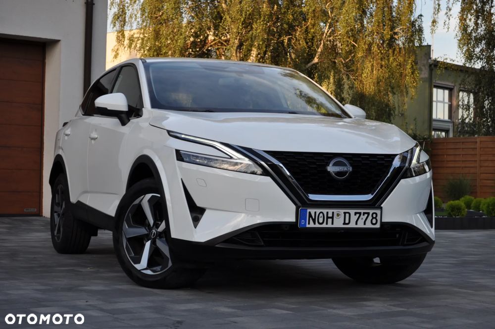 Nissan Qashqai 1.3 DIG-T MHEV Xtronic Tekna - 12