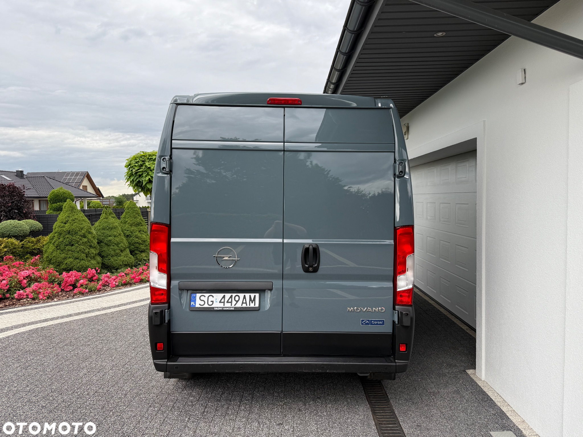 Opel Movano - 19
