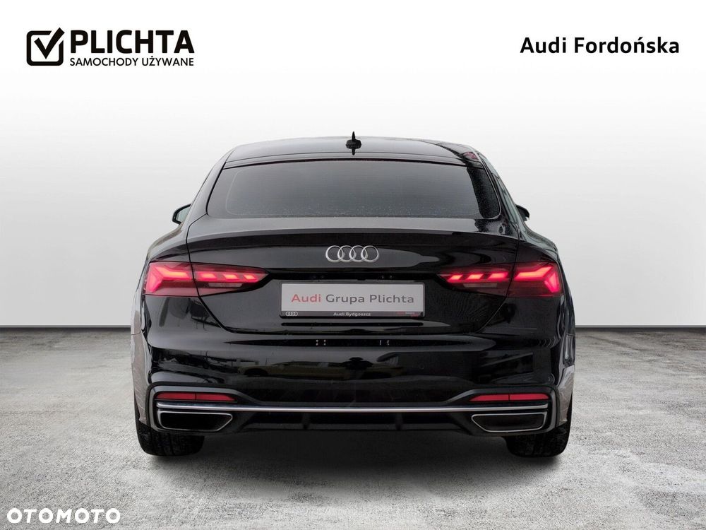 Audi A5 Sportback - 4