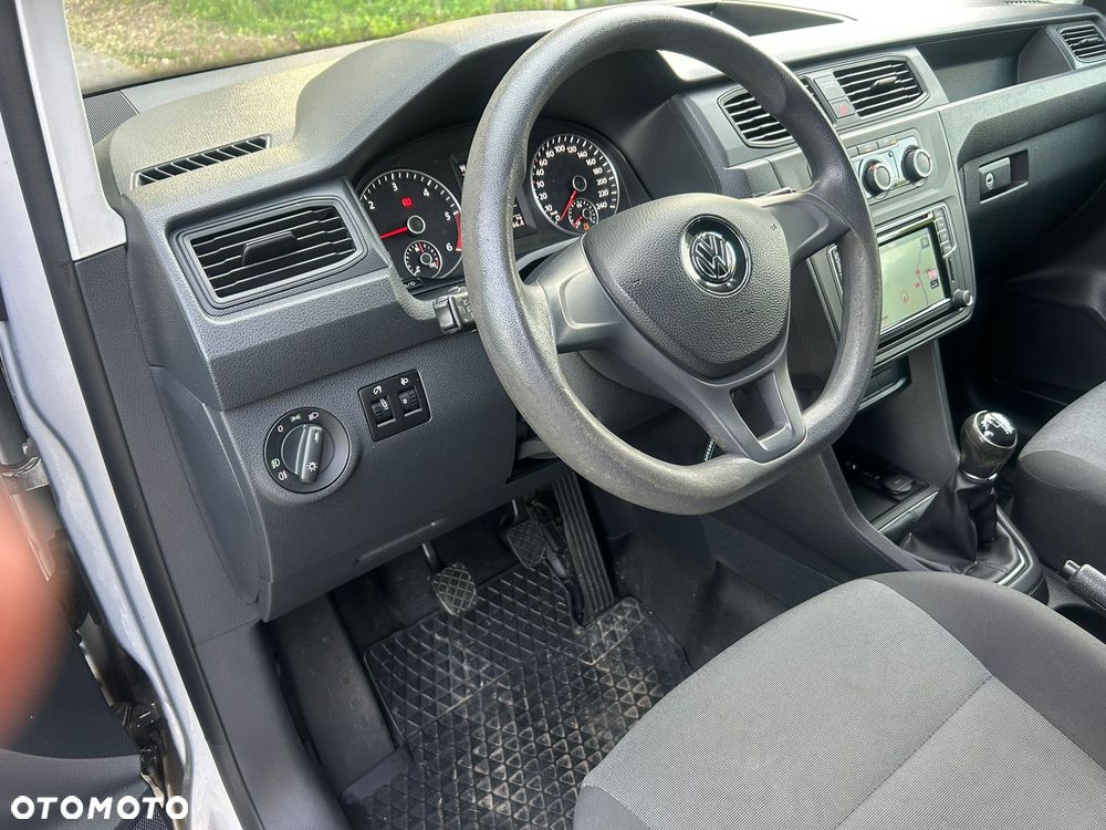 Volkswagen caddy Maxi - 10