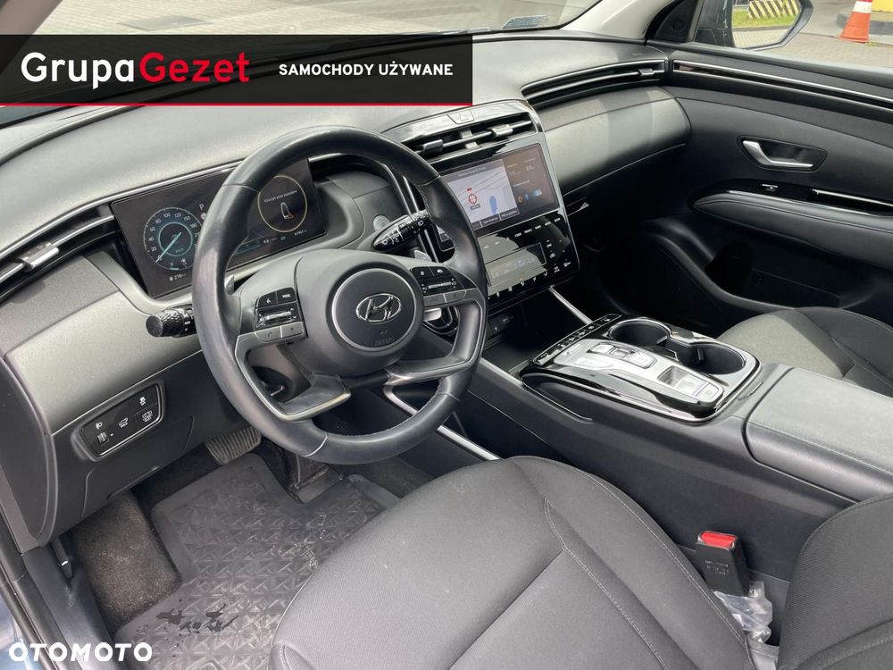 Hyundai Tucson - 10
