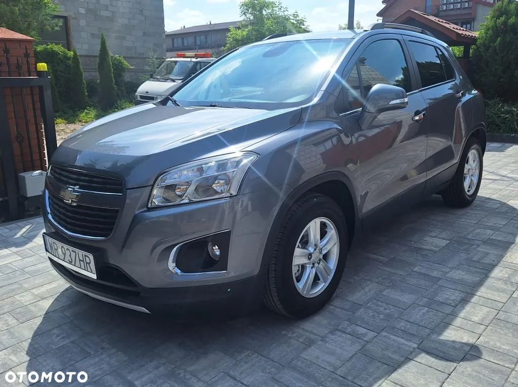 Chevrolet Trax 1.6 LT - 1