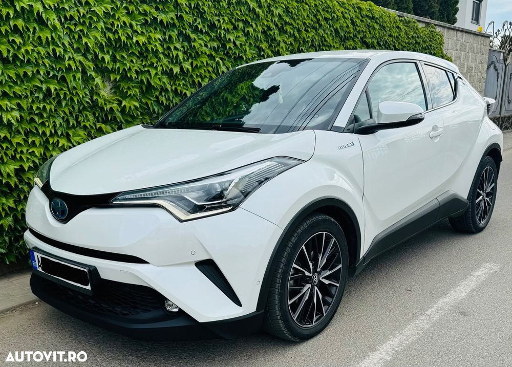 Toyota C-HR Business-Edition - 1