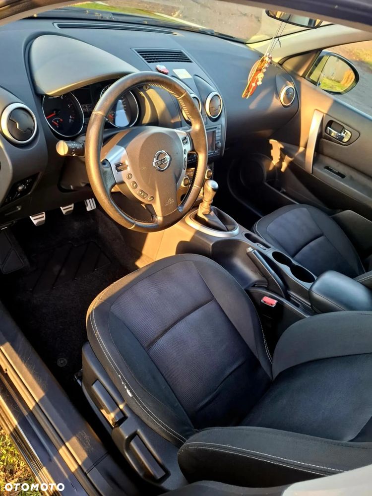 Nissan Qashqai 1.5 dCi 360 - 10