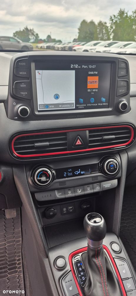 Hyundai Kona 1.6 T-GDI Style 4WD DCT - 19