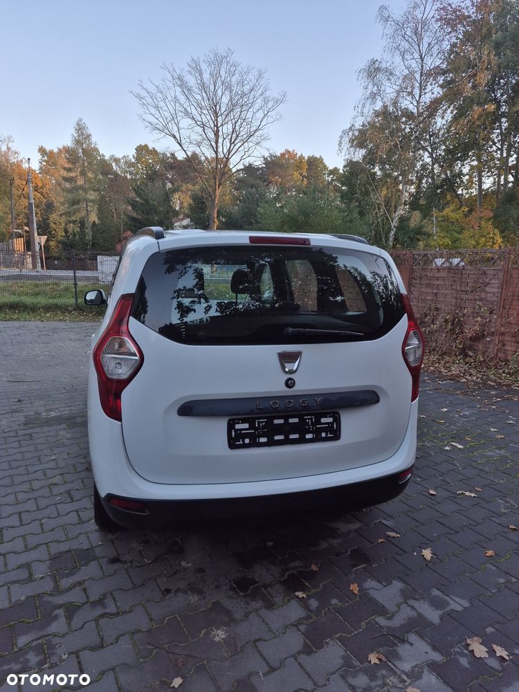 Dacia Lodgy - 9