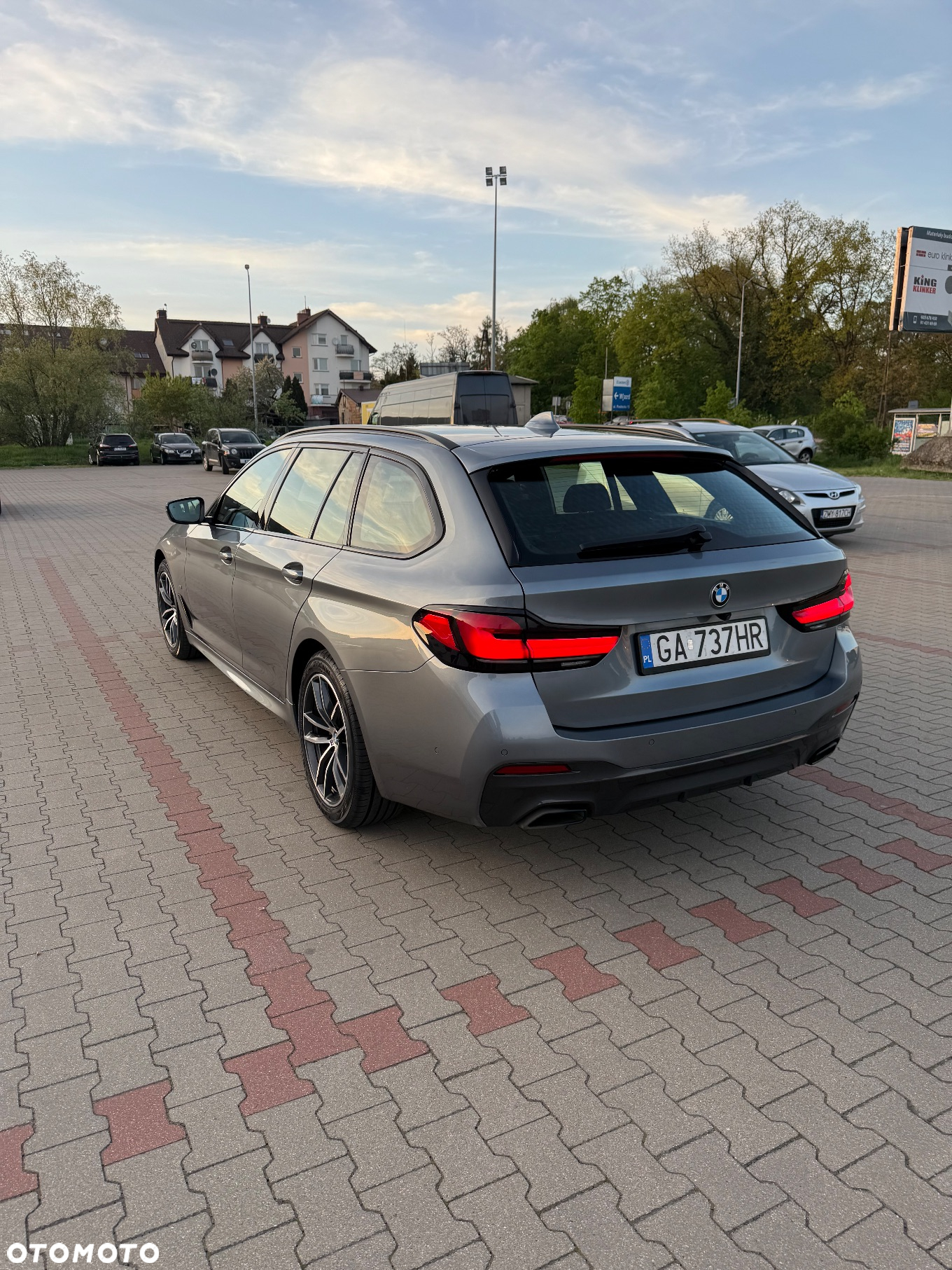 BMW Seria 5 520d xDrive M Sport sport - 29