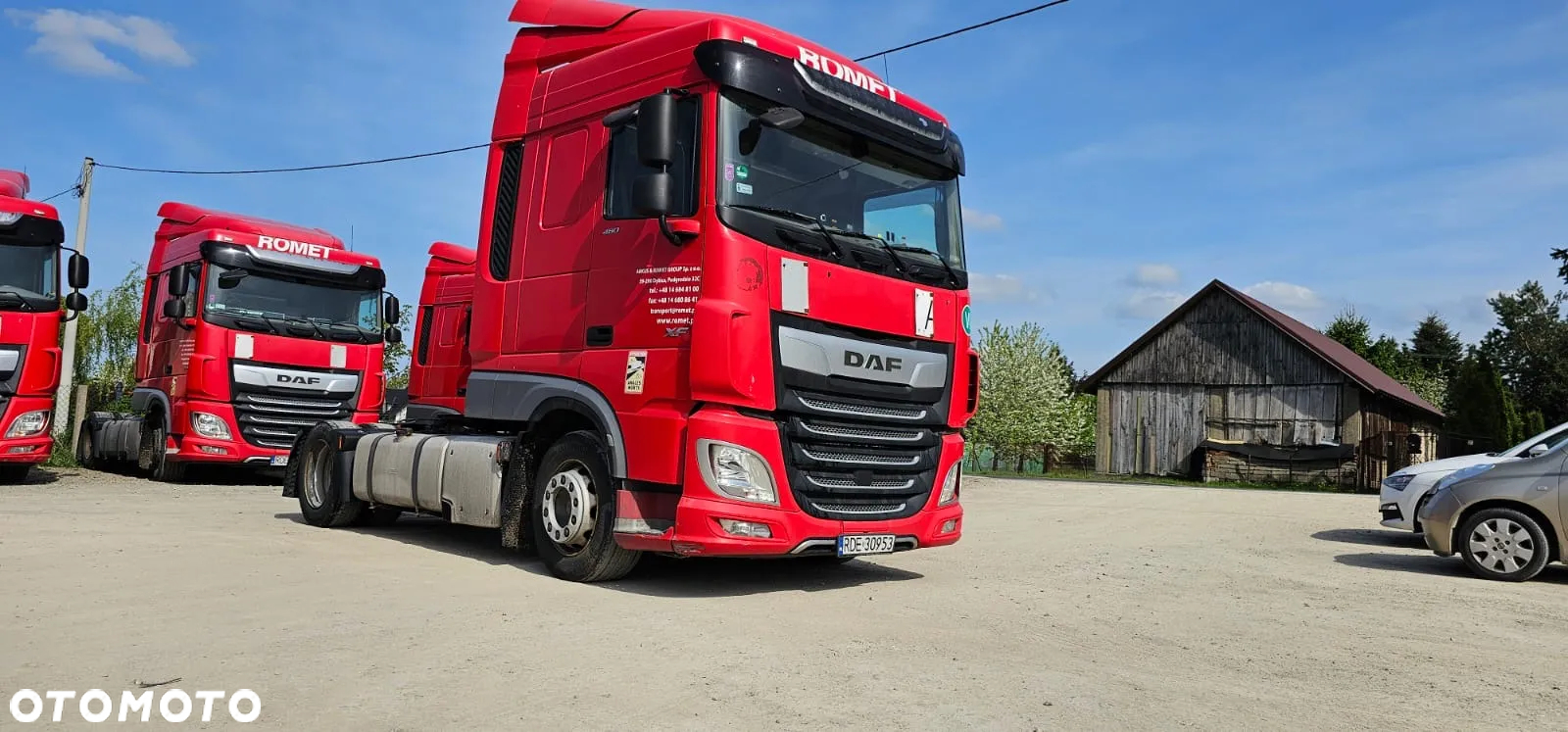 DAF Daf 480 XF - 3