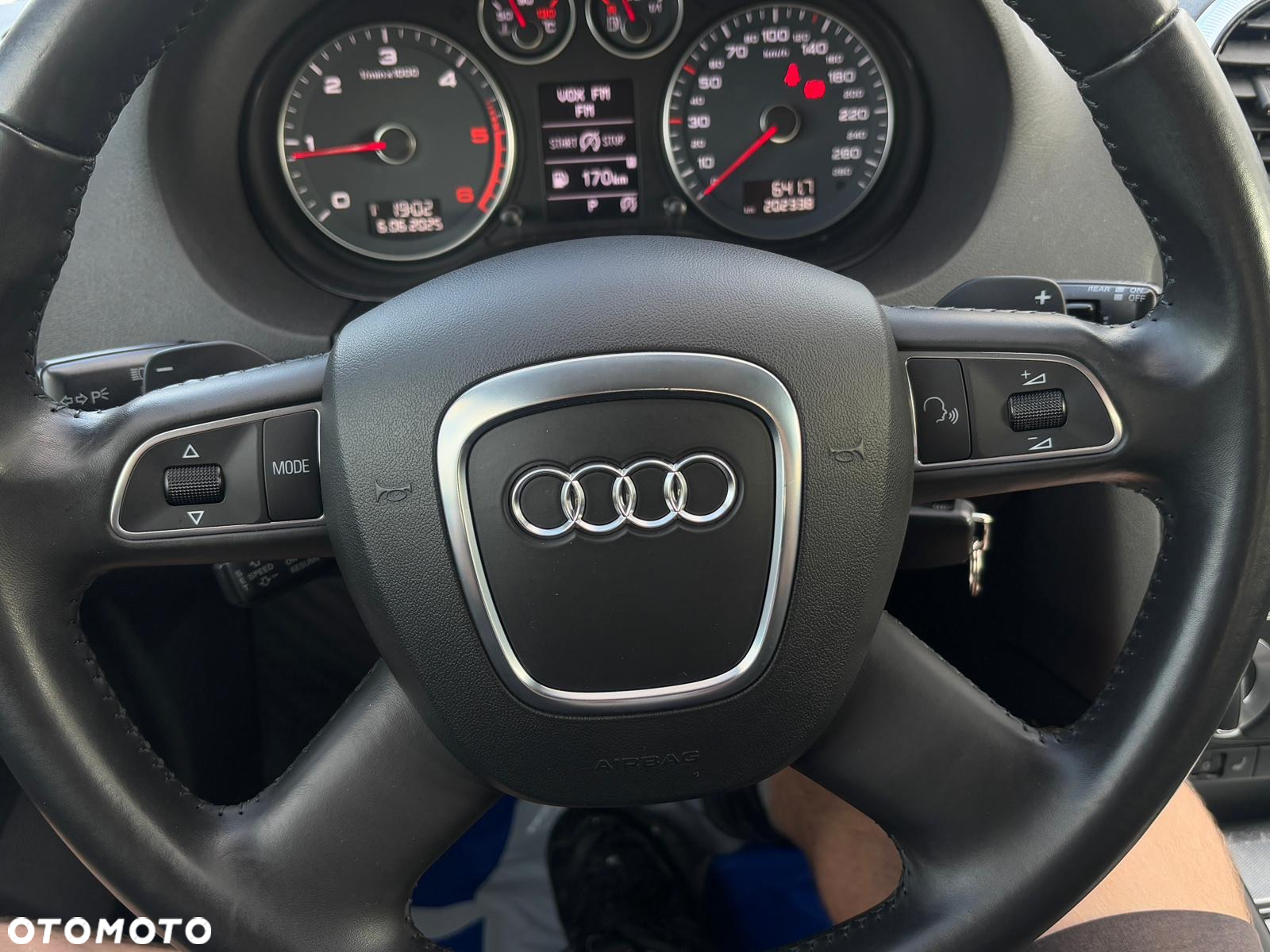 Audi A3 2.0 TDI Sportback DPF (DSG) S tronic Attraction - 15