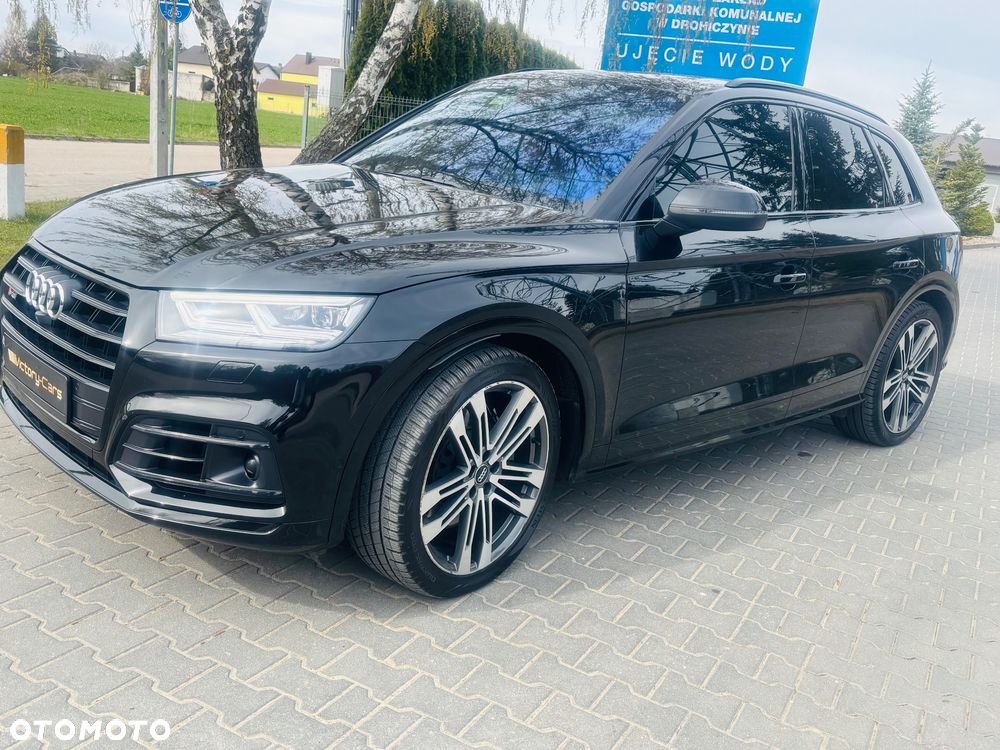 Audi SQ5 - 15